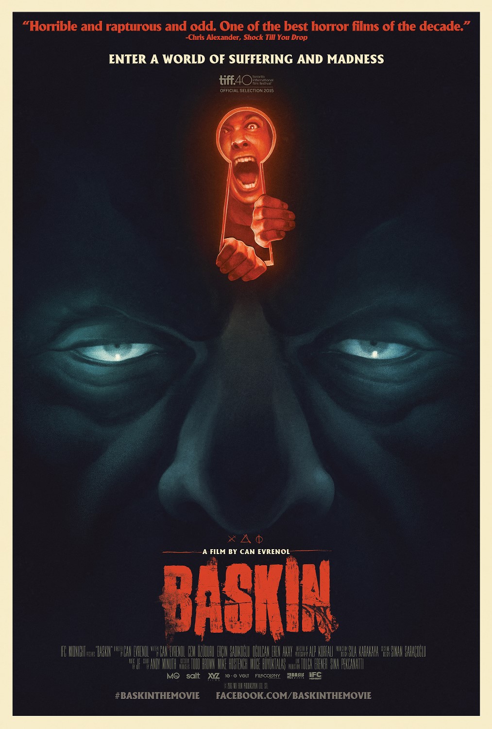 Baskin Main Poster
