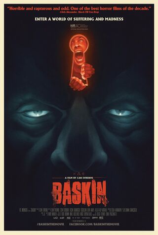 Baskin (2016) Main Poster