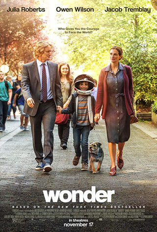 Wonder (2017) Main Poster