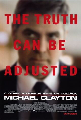 Michael Clayton (2007) Main Poster