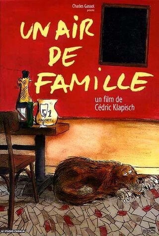 Un Air De Famille (1998) Main Poster