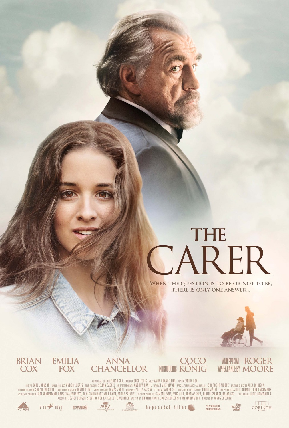 The Carer Main Poster