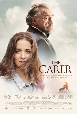 The Carer (2016) Main Poster