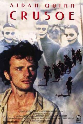 Crusoe (1989) Main Poster