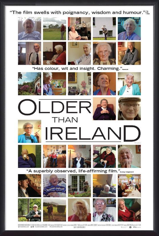 Older Than Ireland Main Poster