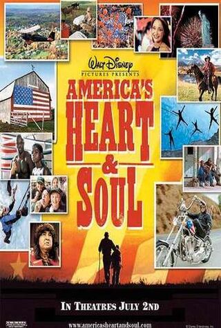 America's Heart & Soul (2004) Main Poster