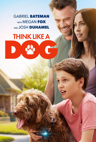 Think Like A Dog (2020) Main Poster