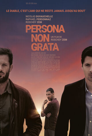 Persona Non Grata (2019) Main Poster