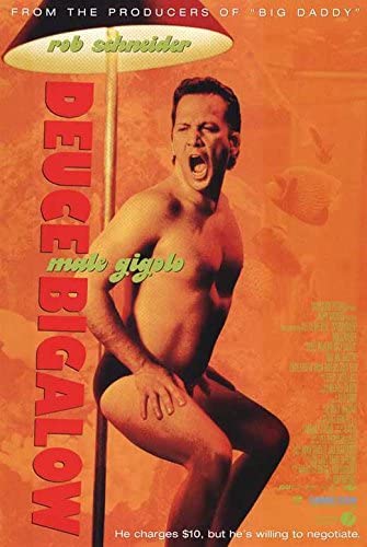Deuce Bigalow: Male Gigolo Main Poster