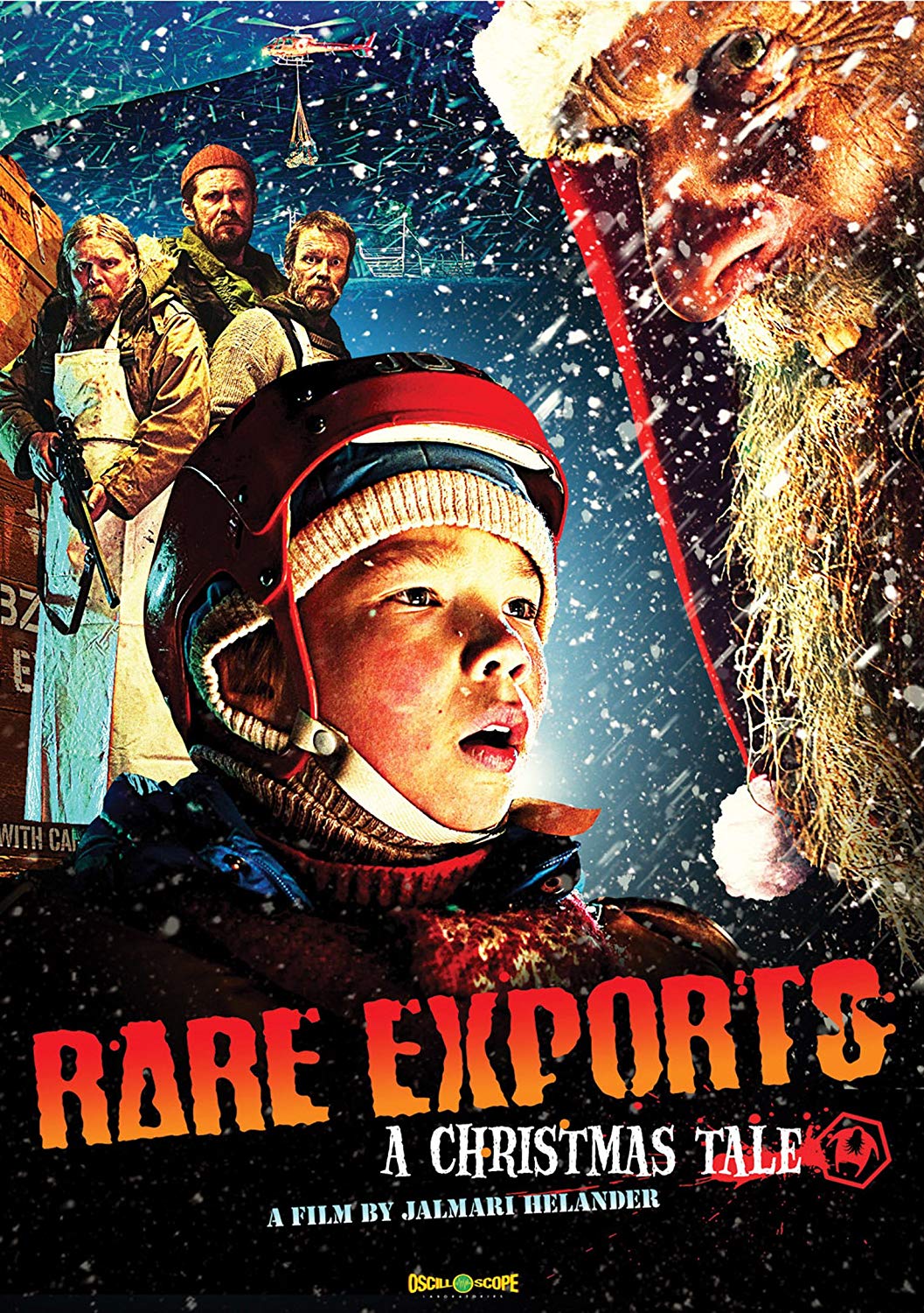 Rare Exports Main Poster