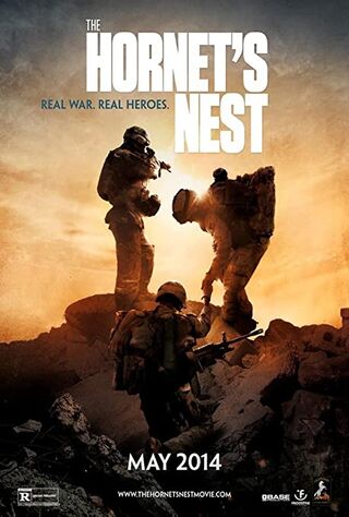 The Hornet's Nest (2014) Main Poster