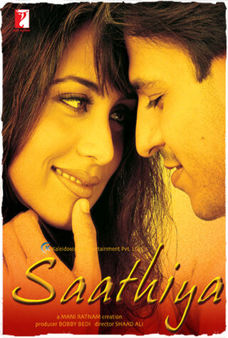 Saathiya (2002) Main Poster