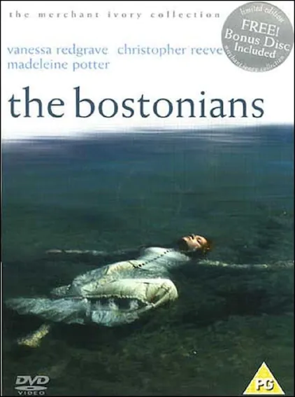 The Bostonians Main Poster
