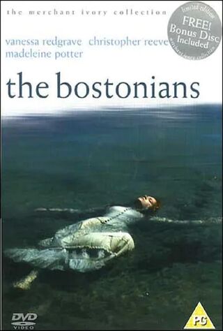 The Bostonians (1984) Main Poster
