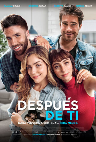Después De Ti (2021) Main Poster