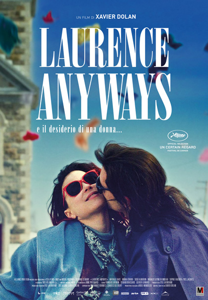 Laurence Anyways Main Poster