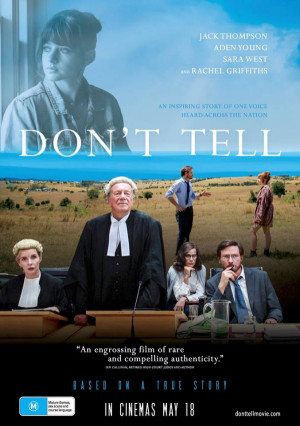 Don't Tell Main Poster