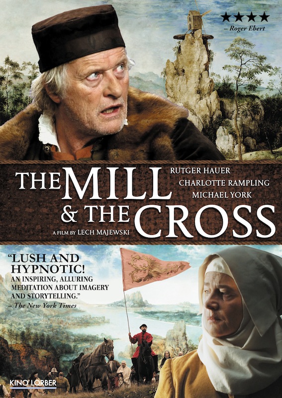 The Mill And The Cross Main Poster