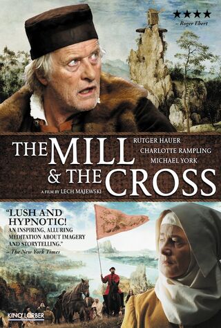 The Mill And The Cross (2011) Main Poster