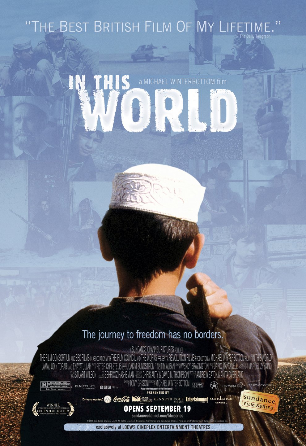 In This World Main Poster