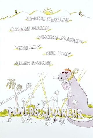 Movers & Shakers (1988) Main Poster