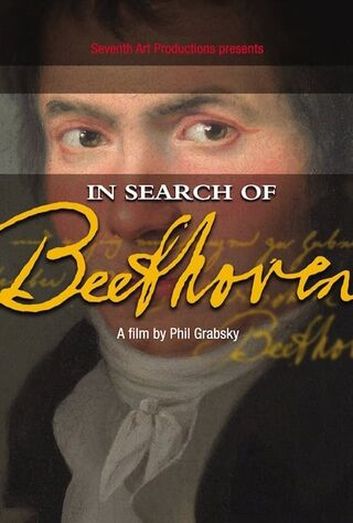 In Search Of Beethoven (2009) Main Poster