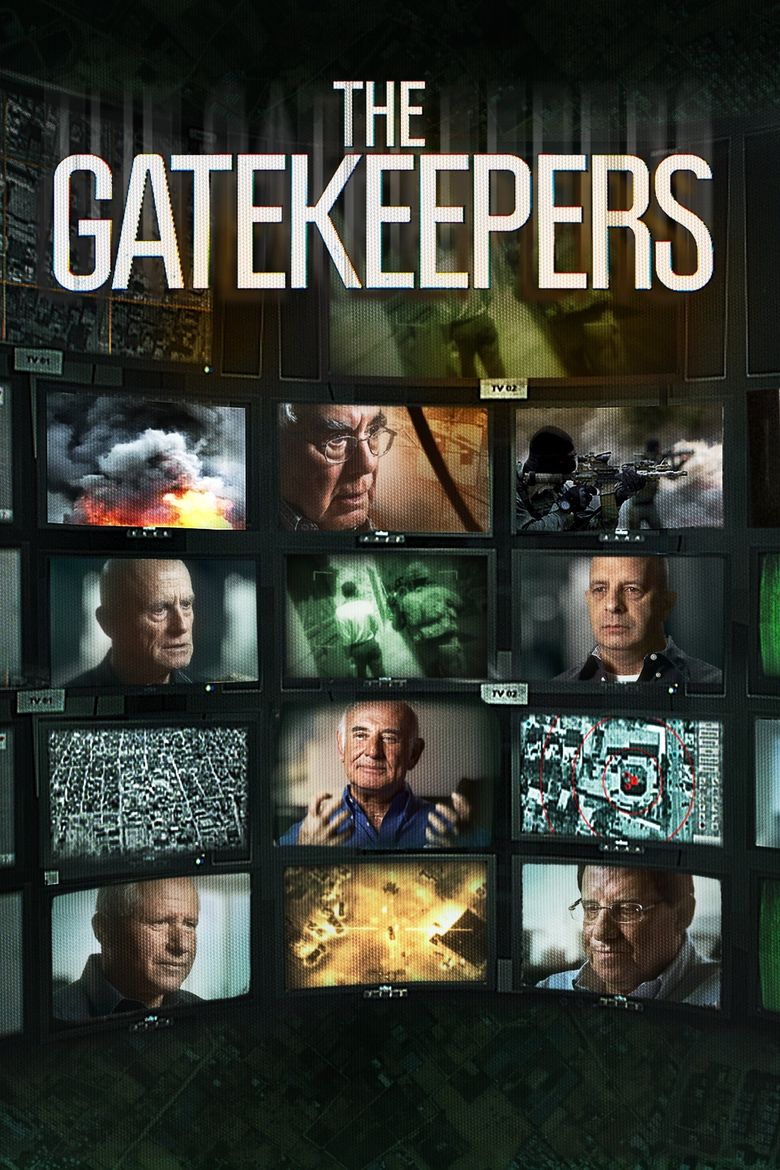 The Gatekeeper Main Poster