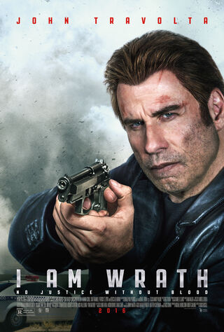 I Am Wrath (2016) Main Poster