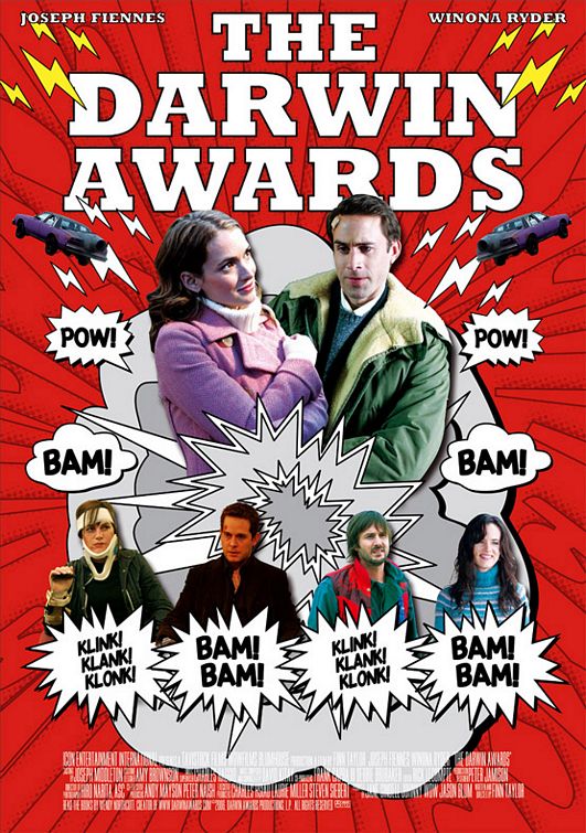 The Darwin Awards Main Poster