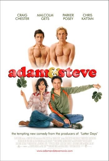 Adam & Steve Main Poster