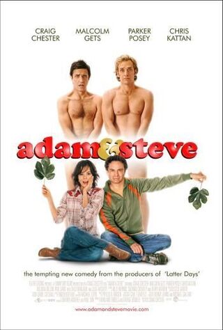 Adam & Steve (2007) Main Poster