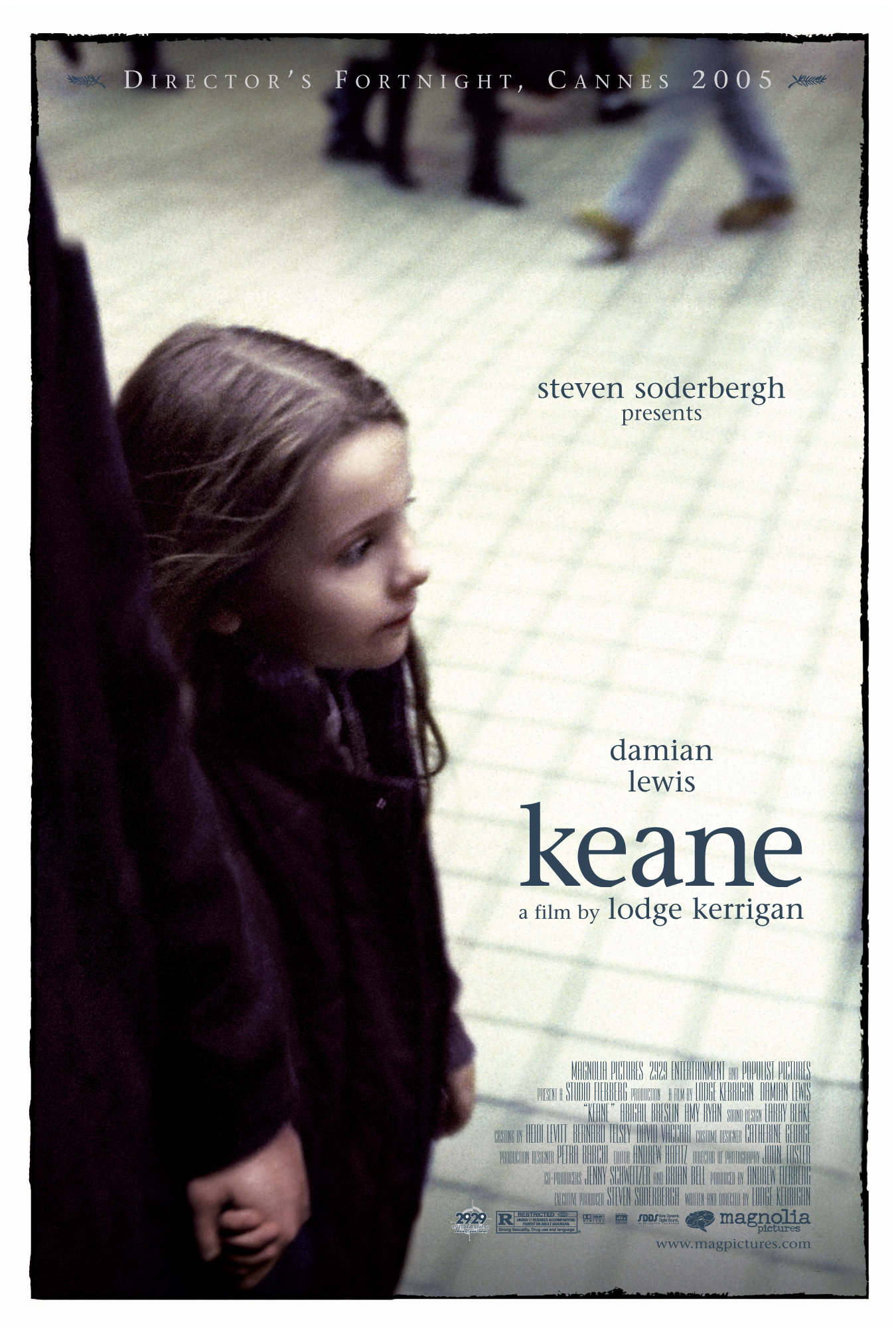Keane Main Poster