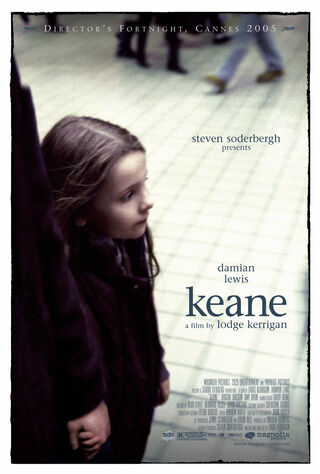 Keane (2005) Main Poster