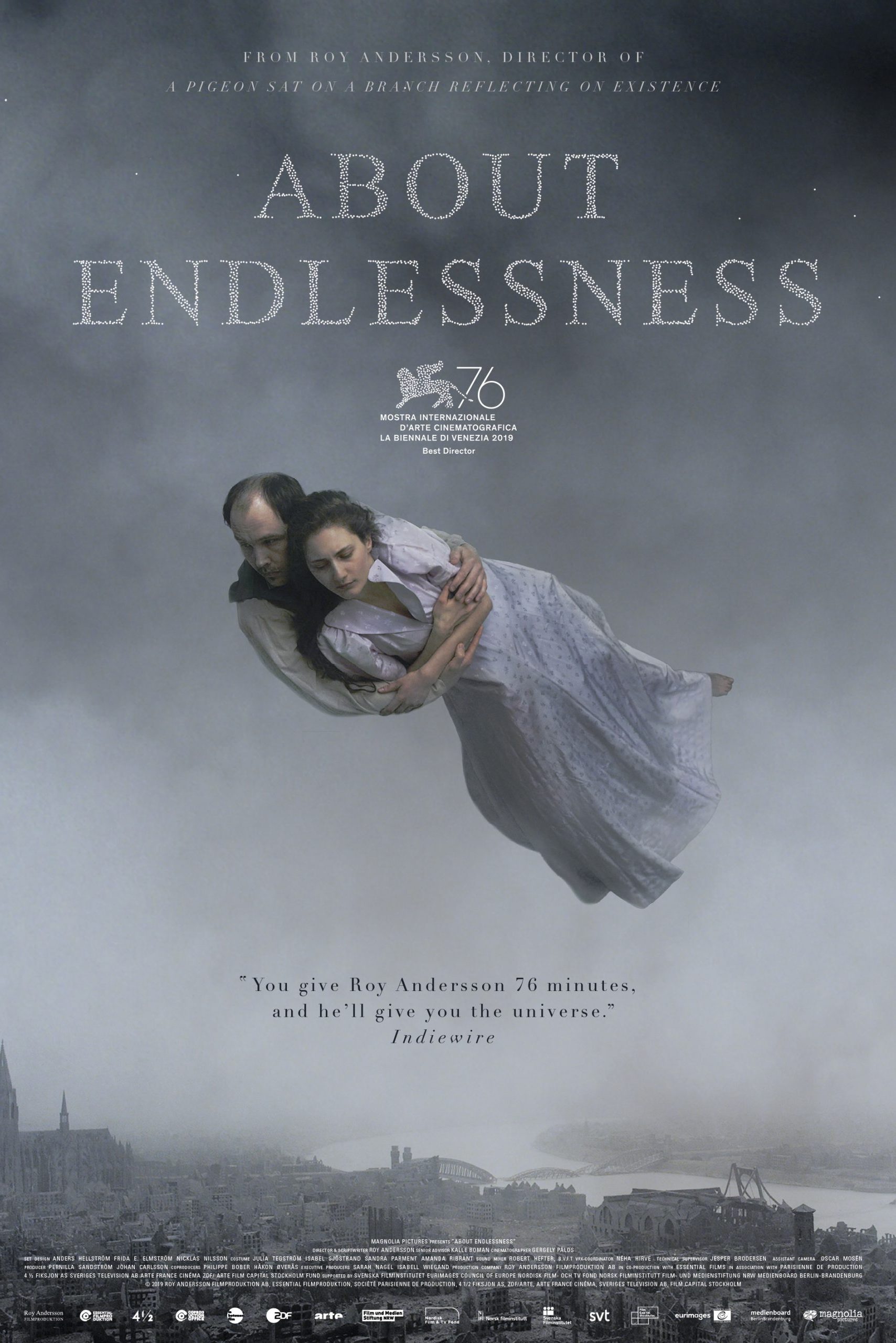 About Endlessness Main Poster