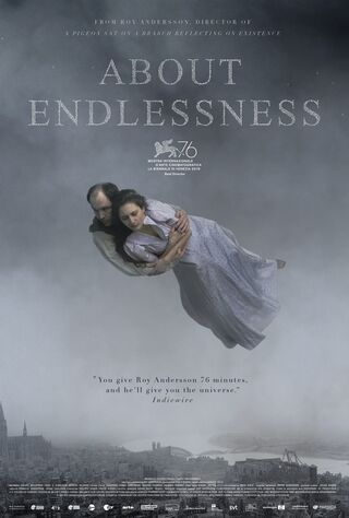 About Endlessness (2021) Main Poster