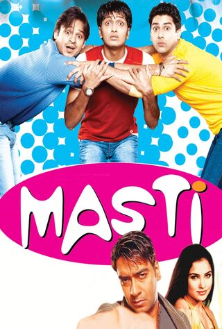 Masti (2004) Main Poster