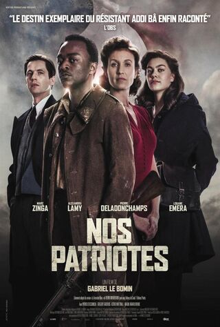 Our Patriots (2017) Main Poster