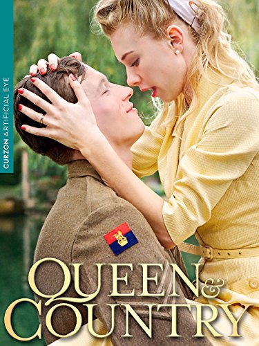 Queen & Country Main Poster