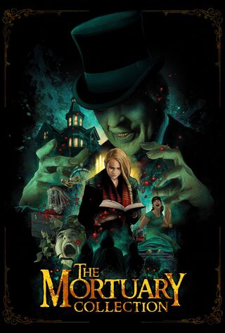 The Mortuary Collection (2020) Main Poster