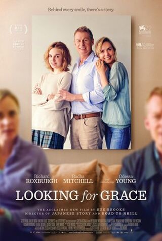 Looking For Grace (2016) Main Poster