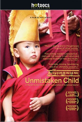 Unmistaken Child (0) Main Poster