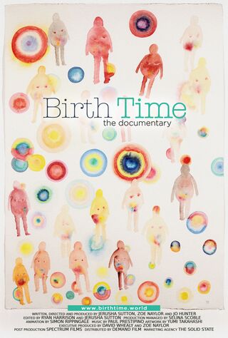 Birth Time: The Documentary (0) Main Poster
