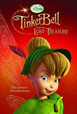 Tinker Bell And The Lost Treasure (0) Main Poster