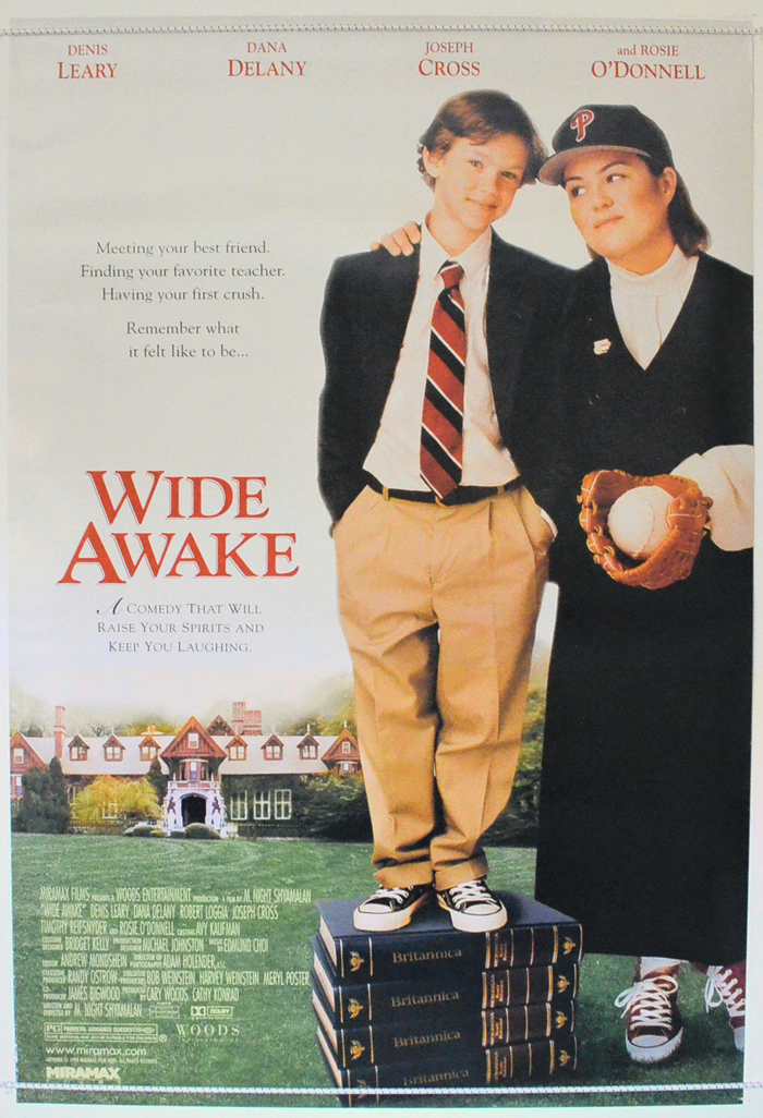 Wide Awake Main Poster