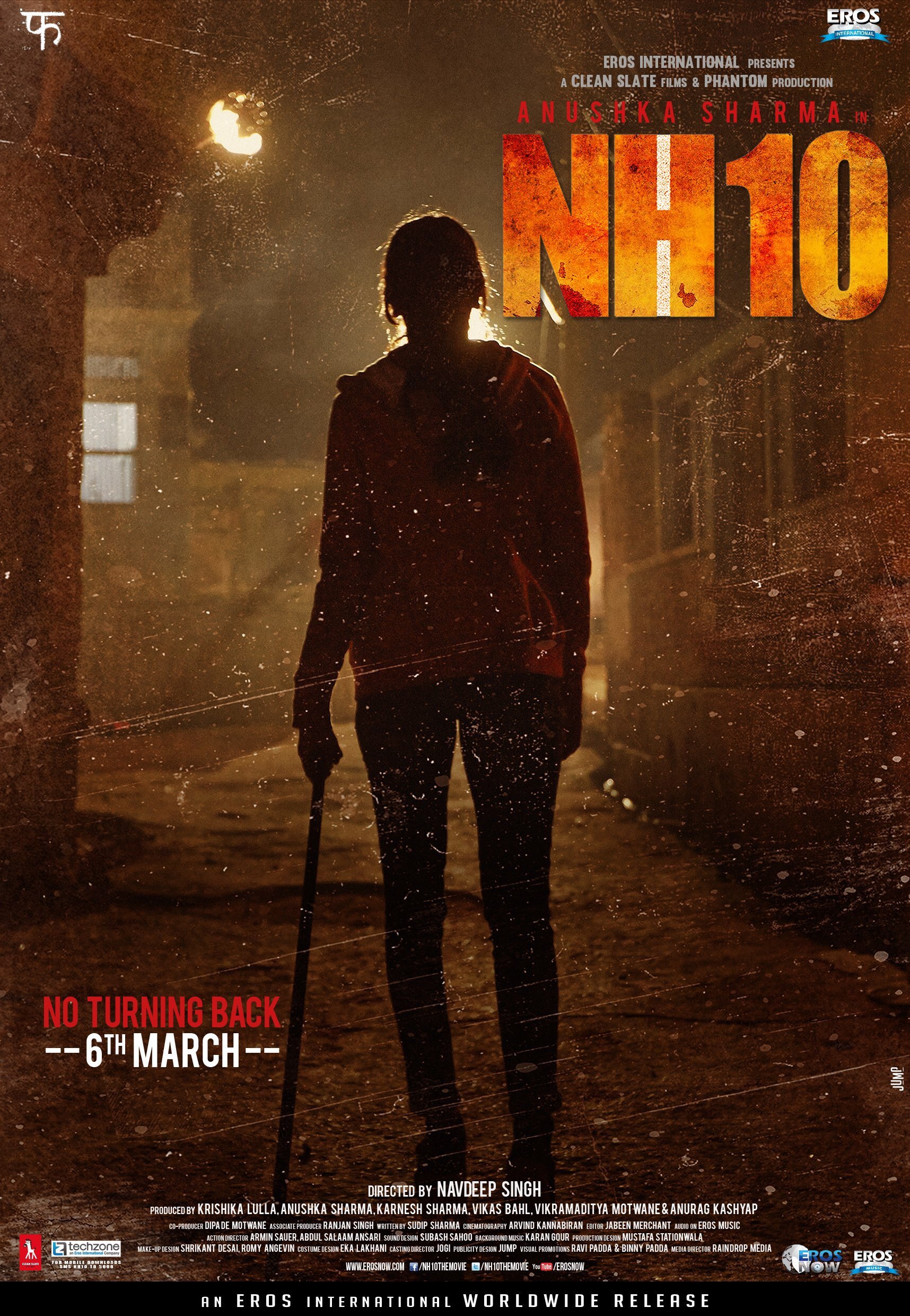 N.H 10 Main Poster