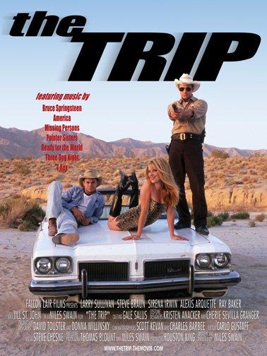 The Trip Main Poster