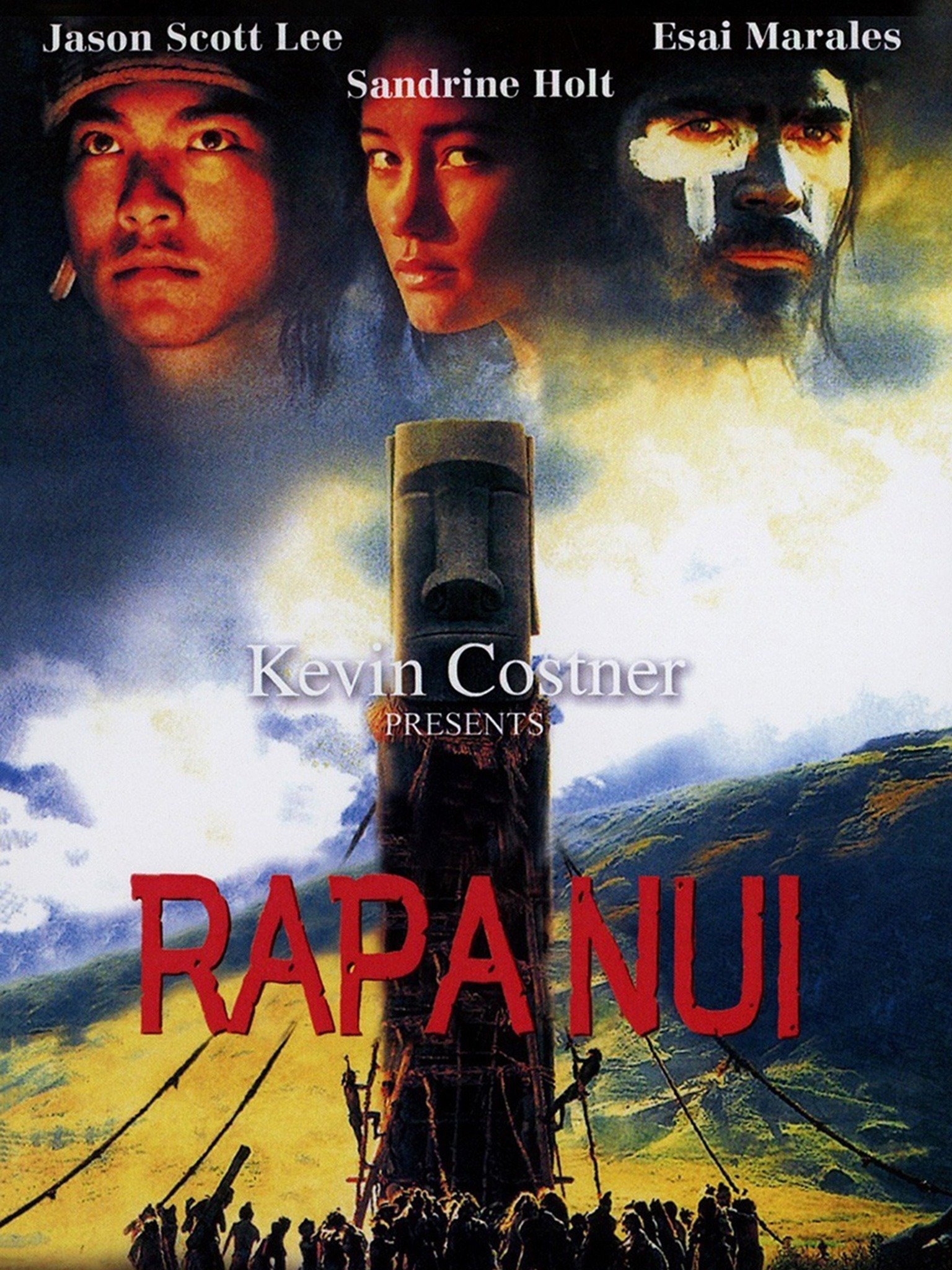 Rapa Nui Main Poster