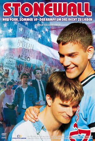 Stonewall (1996) Main Poster