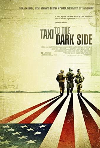 Taxi To The Dark Side Main Poster