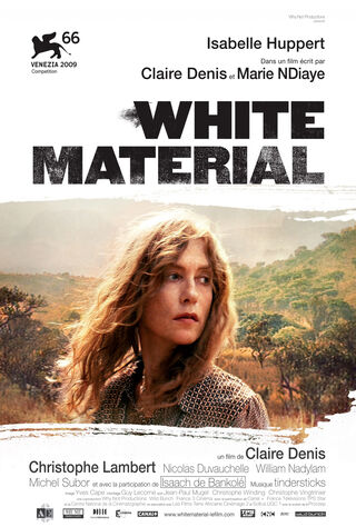 White Material (2010) Main Poster